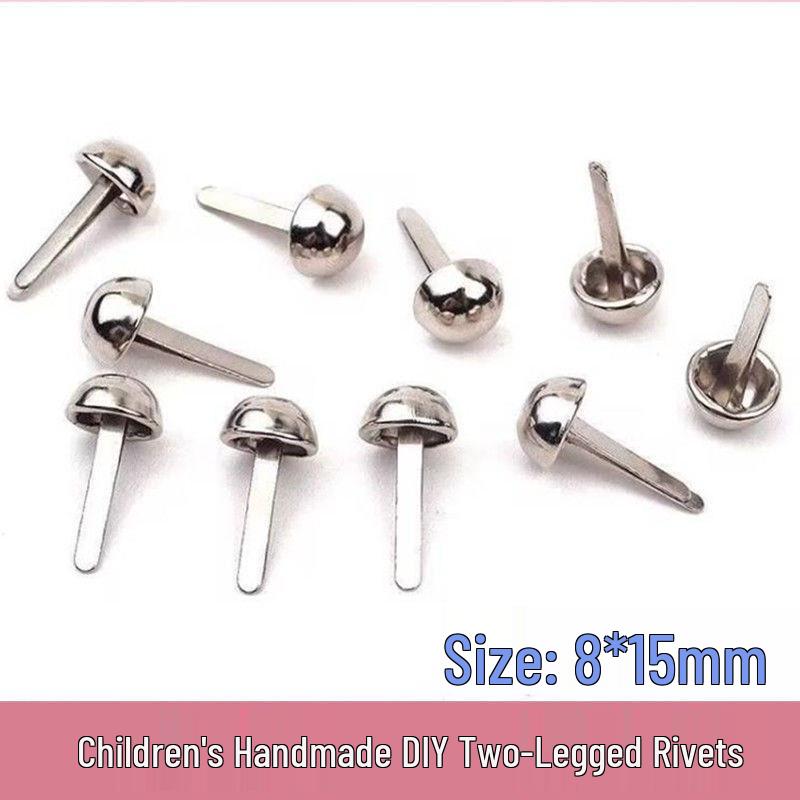 Two-Legged Nail DIY Candy Box Decoration Kit