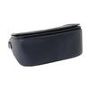 Coach Horse And Carriage Saddle 21 Printed Leather Saddle Bag Women Shoulder Bag Blue C4059-IMDEN