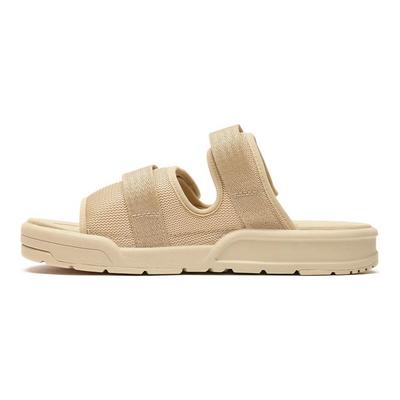 3201 Sandali Ciabatte Comode Leggere con Suola in Gomma Sandali Unisex Beige SDL3201W