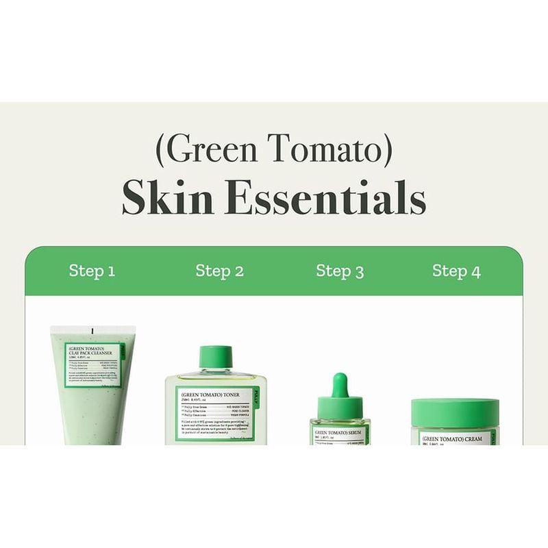 FULLY Grüne Tomaten-Serum