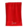 Pure Cotton Red Birthday Towel with Fu Shou Characters - Elderly Celebration Souvenir and Thank You Gift