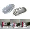 Silicone Craft Molds Silicone Candle Bracket Molds Home Decors Crafting Molds Oval Candle Holder Molds Resin Epoxy Molds