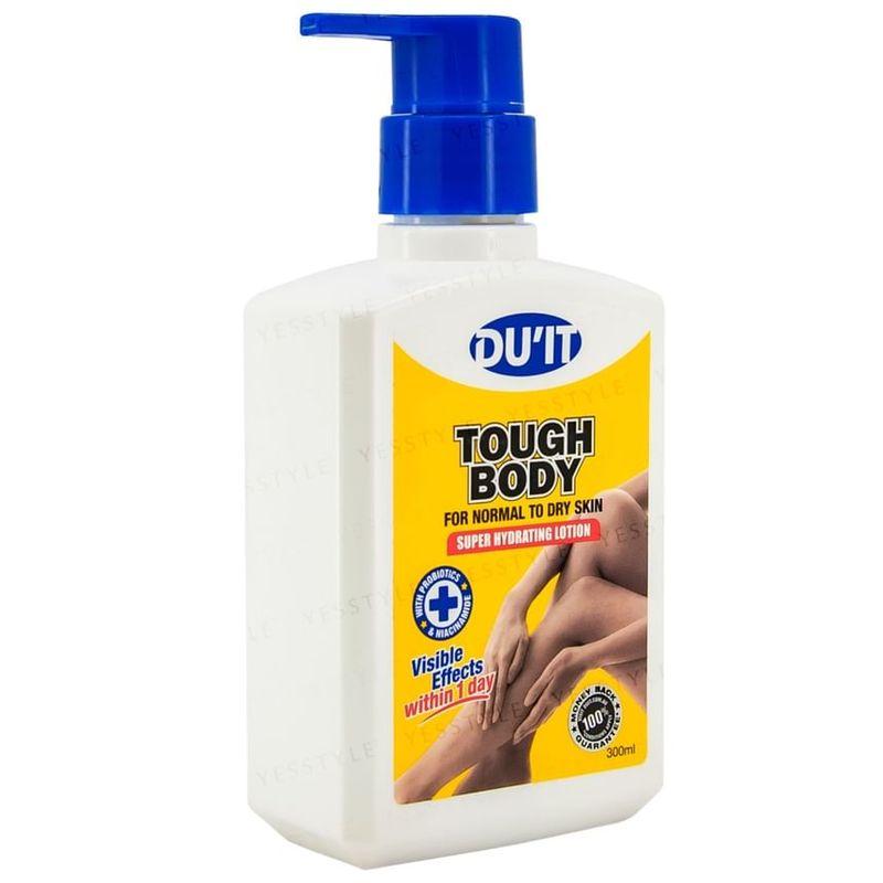 DU'IT - Tough Body Super Hydrating Lotion