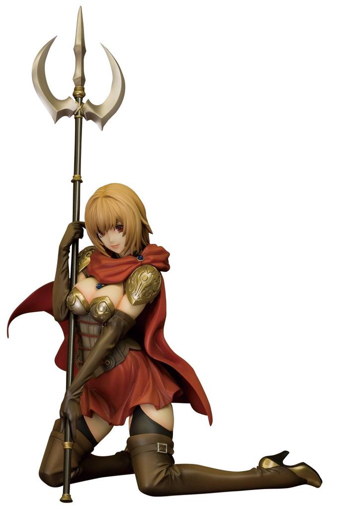 RED STONE Lancer scale PVC painted finished (1/7 product)
