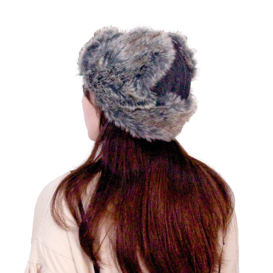 DENIM FLIGHT Flight Cap [polcadot] CAP/Denim