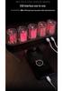 RGB Nixie Tube Clock: Creative Desktop Digital Ornament and Hot Seller