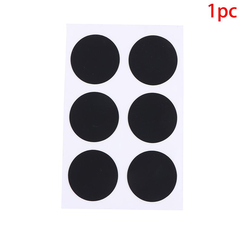 1/2/5Sheets Bike Tire Repair Patch Glue-Free Adhesive Quick Repairing Tyre Protection Patch For Mountain Road Bike Inner Tyre