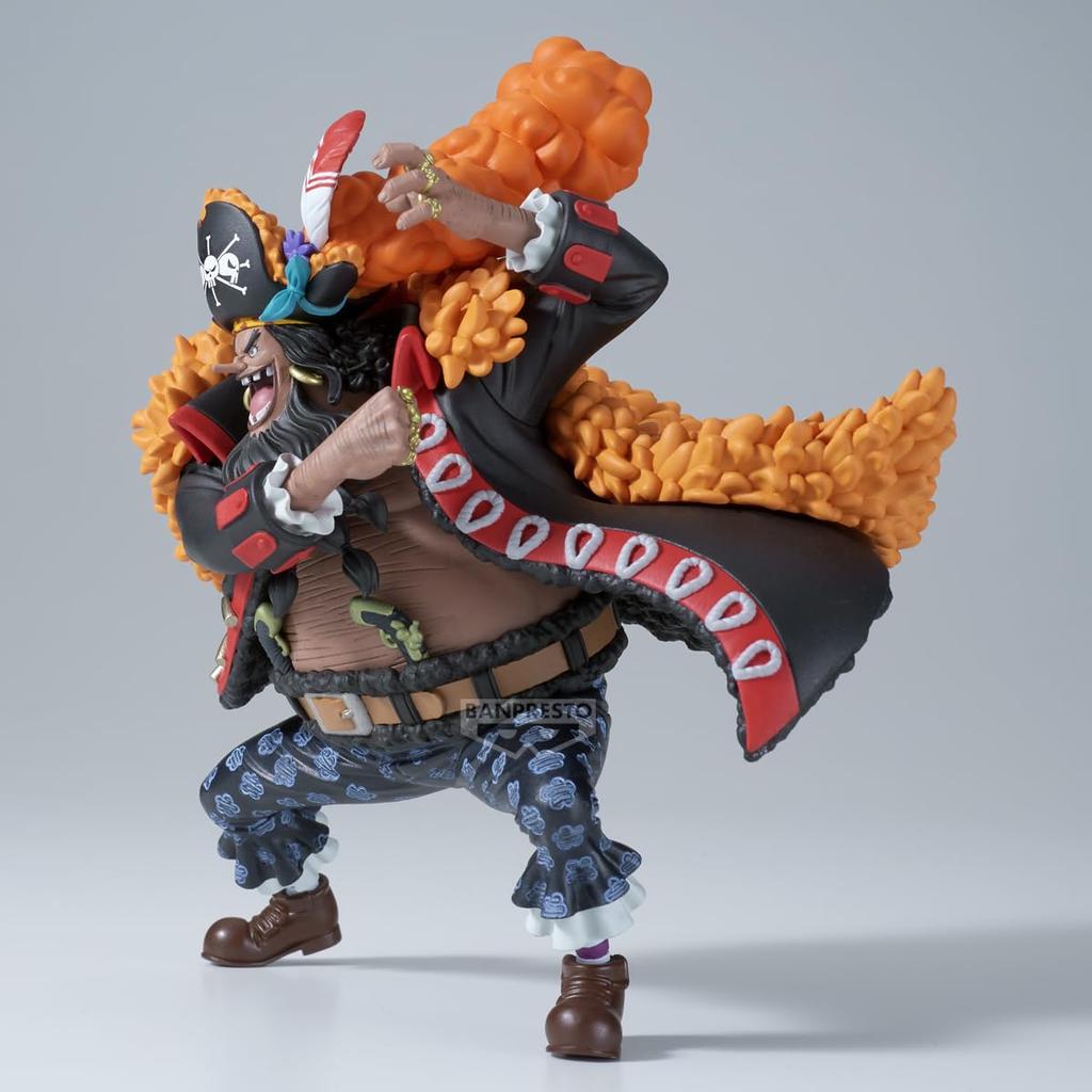 BANPRESTO ONE PIECE Battle Record Collection Marshall D. Teach
