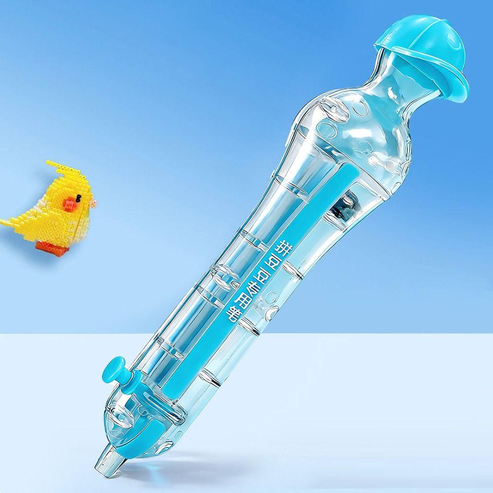 2.6mm Tip Bead Placement Pen Press Automatic Perler Hama Beads Pen DIY Beads Craft Projects Crafts Maker Bead Placement Tool