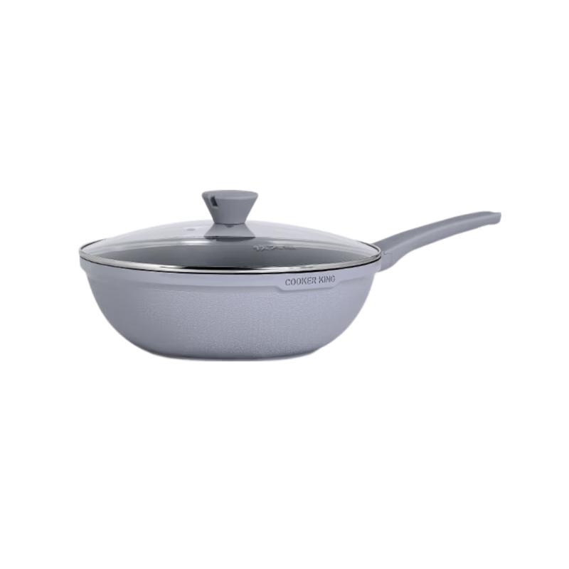 

COOKER KING BP50816 32cm Non-stick Wok
