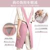 Pokmil Apron for Women, 100% Cotton, Large Capacity Pockets, Soft, Breathable, Easy to Wear, Plus Sizes Available, Stylish Apron for Men and Women, Pe