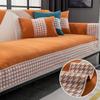Cotton Linen Sofa Cover High High-grade Anti -Slip Sofa Cushion Sofa Towel Home Use Living Room Sofa Full Cover Four Seasons Available