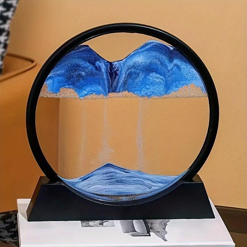 Unique 3D Art Quicksand Painting: Perfect Creative Gift for Birthdays Christmas Halloween Gifts Easter Gift