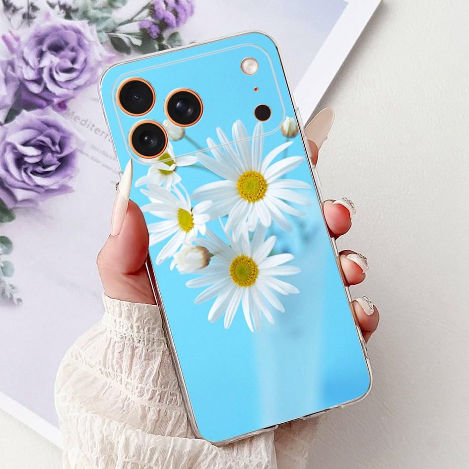 Für iPhone 17 Pro Max Hülle Coole Drachen Löwen Katze Cartoon Weiches Silikon Handy Rückseite auf iPhone 17 Pro iPhone17 17Pro Schutz