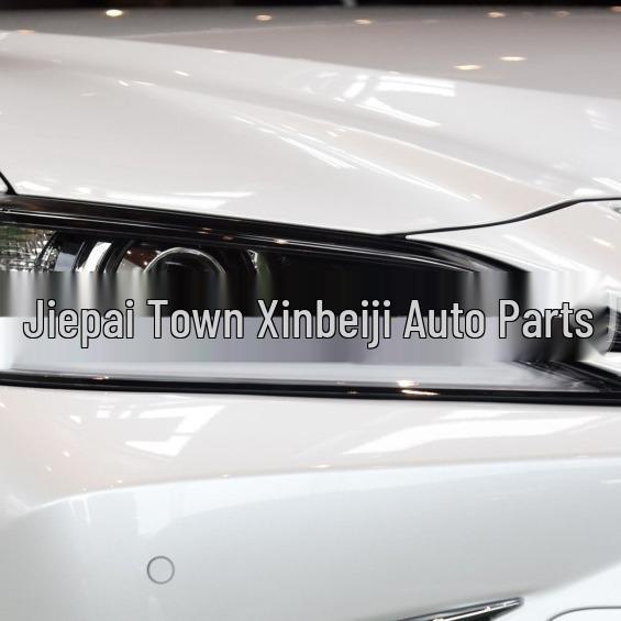 Compatible Headlight Cover for 2018-2020 Lexus ES300/ES200/ES260/ES350