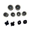 Quick Cymbals Nuts Drum Set Enhance Sound Professional Drum Accessories for Percussion Instrument Kit