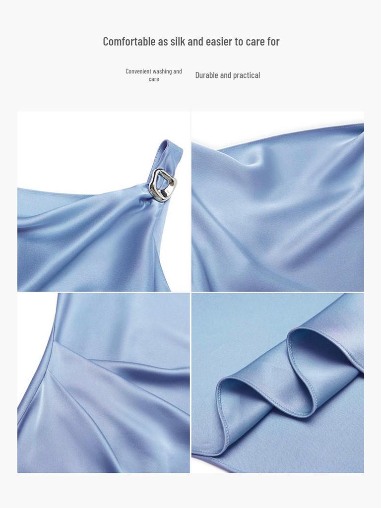 Elegant European Irregular Design Beach Resort Wedding & Evening Gown