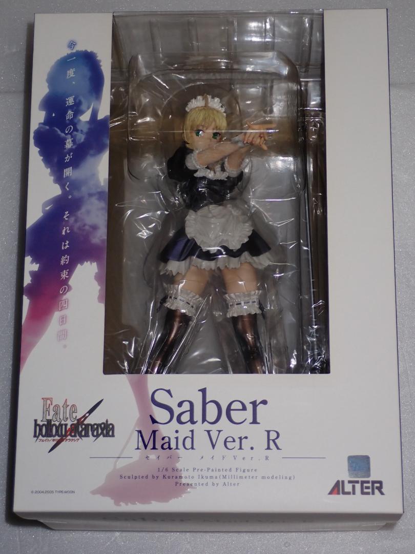 

[USED] Alter Fate/hollow ataraxia Saber Maid Ver.R