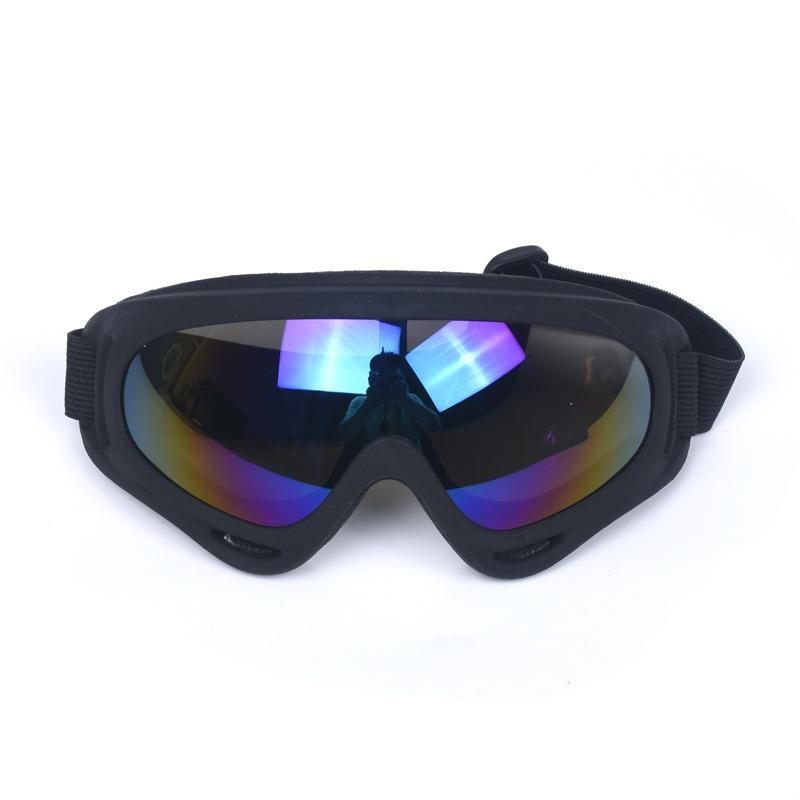 X400 Goggles Outdoor Protective Goggles Motorcycle Off-road Goggles Labor Protection Goggles Clothing Decorative Glasses