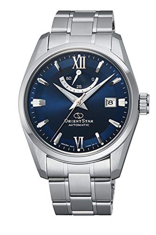 

[Orient Star] Автоматичний годинник ORIENT STAR Standard Mechanical Made in Japan 2 Year Warranty of National Manufacturer RK-AU0005L Men s Blue