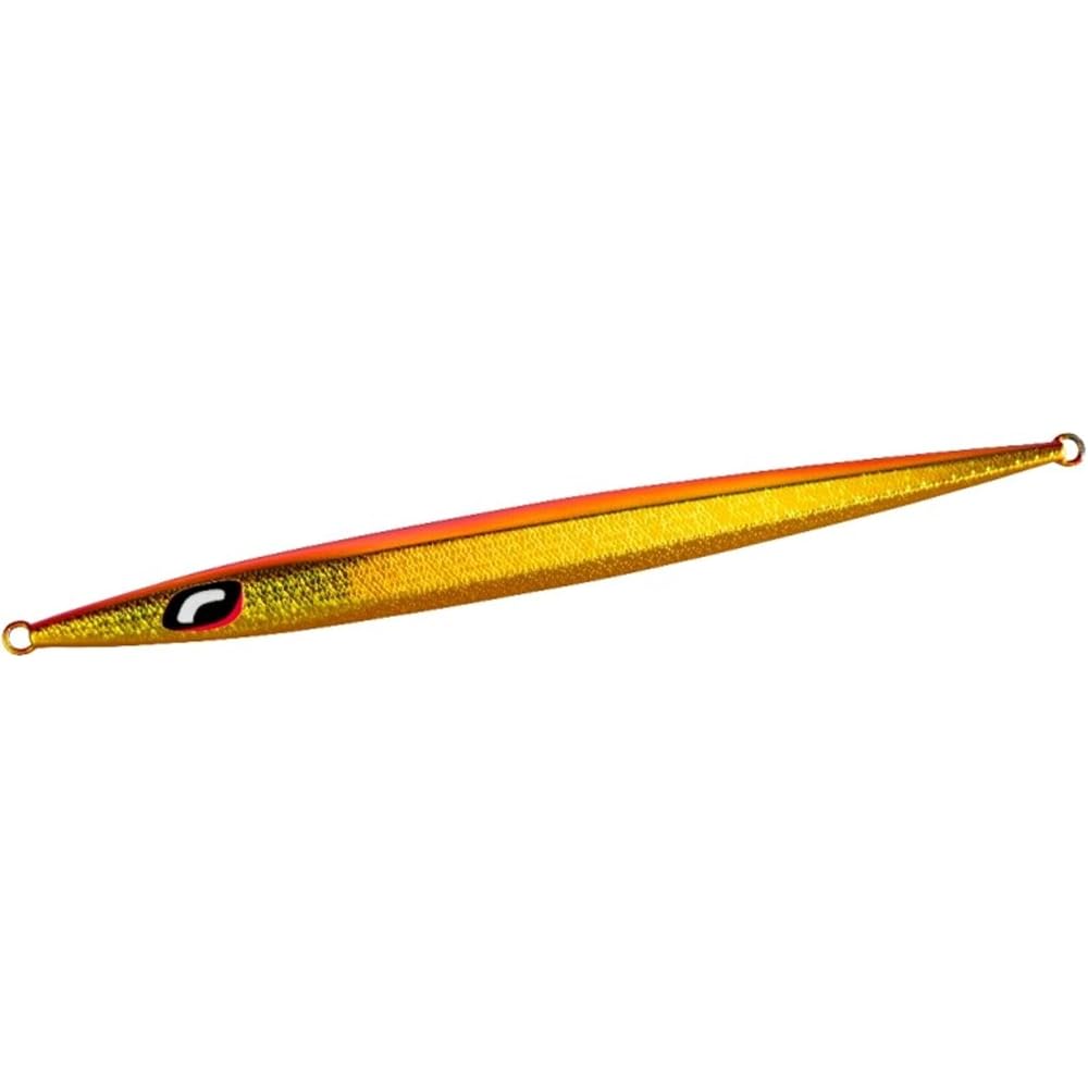 Shimano Ocea Stinger Butterfly Easy Pebble 500g Offshore Jig Red Gold