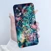 For Xiaomi 12 12X Case For Xiaomi Mi 12 Pro Flower Girl New Design Back Cover Housing For Mi12 12Pro Soft Silicone Funda Shell