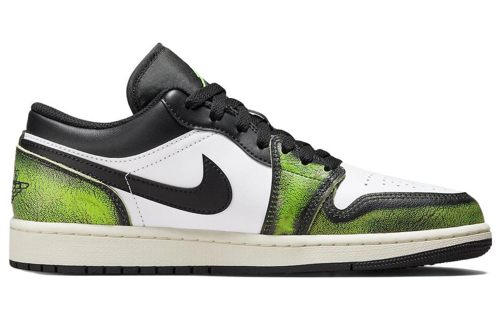 Air Jordan 1 Low Se 'Wear Away Electric Green' DN3705-003