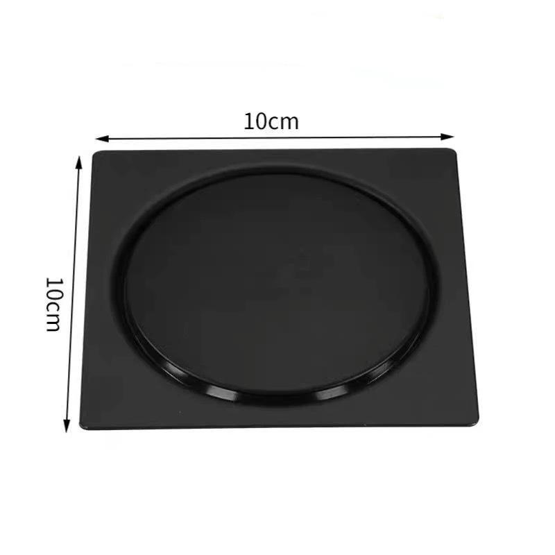 Stainless Steel Up Floor Drain Odor Proof Anti Clogging Design For Bathroom Shower Laundry Room