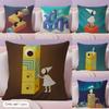 Textile pentru bucătărie și sufragerie – Huse pentru perne