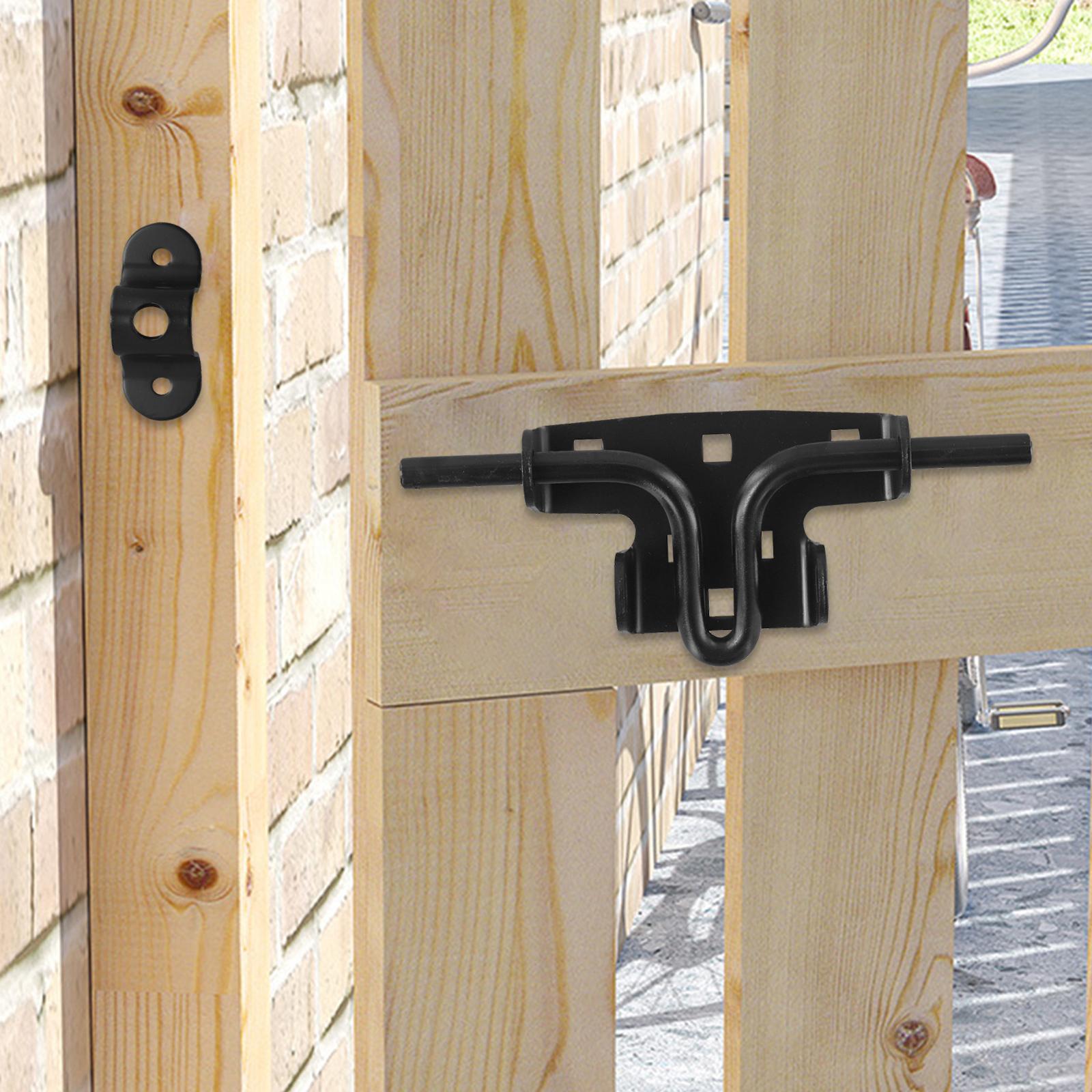 

Hardware As Shown In The Picture Sliding Bolt Door Locks Easy Installation Lock House Door Lock Garden Privacy China Mainland