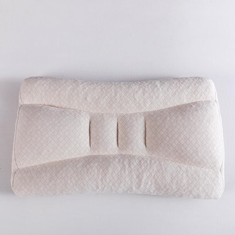 OLOMM Washable Five-Zone Hollow Tube Pillow