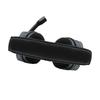 3.5mm Wired Gaming Headphones Over Ear Game Headset Noise Canceling Earphone with Microphone Volume Control for PC