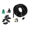 5M 8 11 Hose Garden Irrigation System 5Pcs Sprinkler Automatic Irrigation Kit for Garden