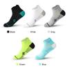 Men's Spring and Summer Outdoor Running Sports Sweat Absorbing Breathable Mesh Socks
