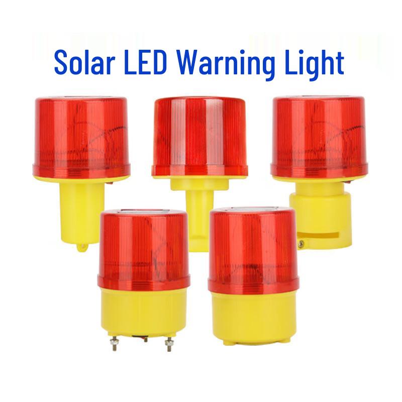 Antobu Solar LED Warning Light