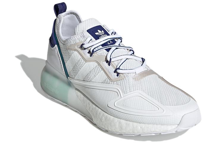 adidas Originals Zx 2K Boost 'White Blue Gray' GY3548