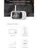 ABM600 HD Wireless Video Baby Monitor