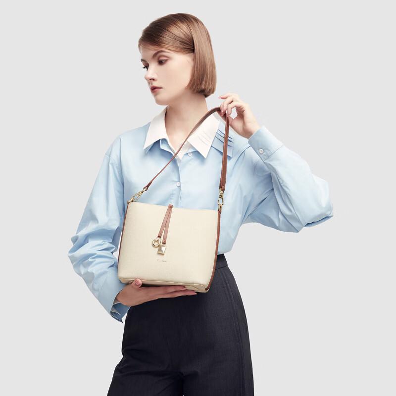 

Женская сумка Pierre Cardin из натуральной кожи, многофункциональная
