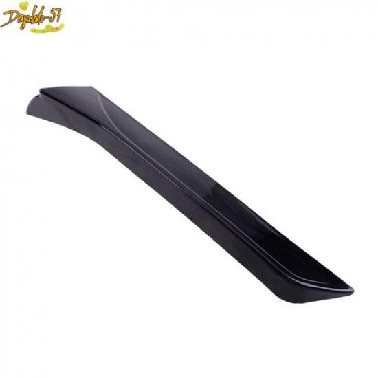 L+R Rear Window Side Spoiler Cover Trim Fits For Seat Leon FR MK3 MK3.5 2013-21