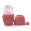 1Pc Ice Face Roller Ice Cube Beauty Massage Silicone Ice Mold For Eye Puffiness Ice Facial Roller Shrink Pores