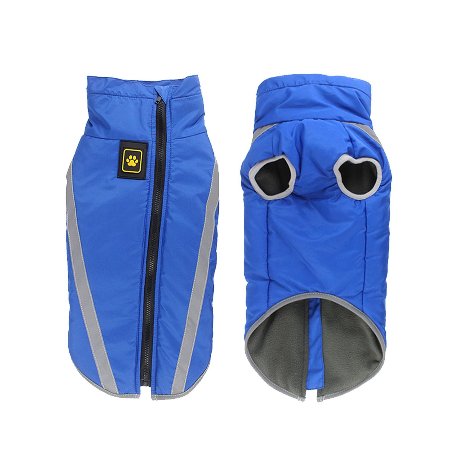 

Pet Clothes And Winter New Warm Dog Jacket Thickened Par Jacket Pet Clothing XXXXXL