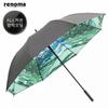 Renoma 70 Golf Umbrella Inside Field Pattern Ultra Lightweight Carbon Uv Block 9