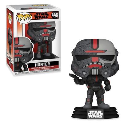 Funko POP! Star Wars: Bad Batch - Hunter