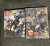 Valkyria Chronicles 3 - Whom Gunshot Wounds Are Part 1 2 Blu-ray Set