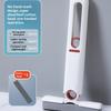 1/2Pcs Mini Mop Deep Cleaning Small Gaps Sponge Head Small Mop with Rotating Brush One-Hand Squeeze Water Absorption Handheld Mop