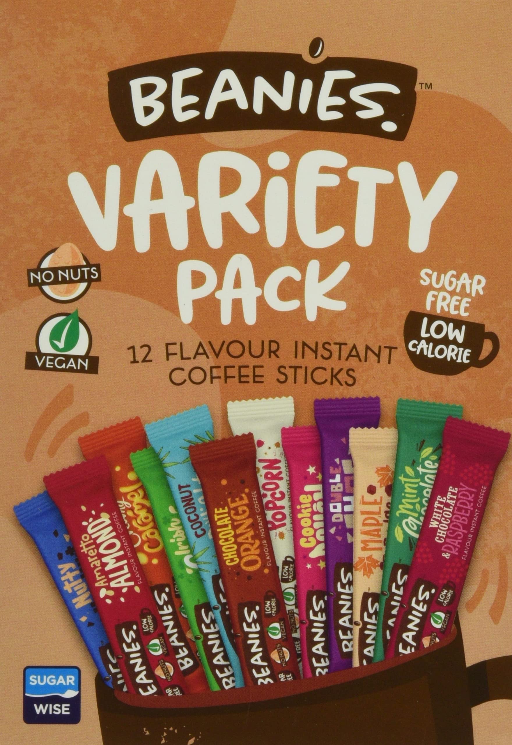 

Шапки Beanie Variety Pack 1 коробка