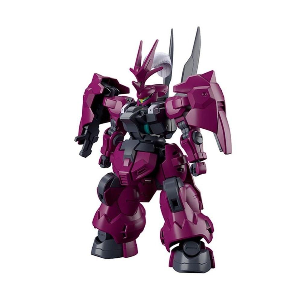 BANDAI SPIRITS HG Mobile Suit Gundam Witch from Mercury Dilanza (Guels Custom) 1 144 Scale Color-Coded Plastic Model