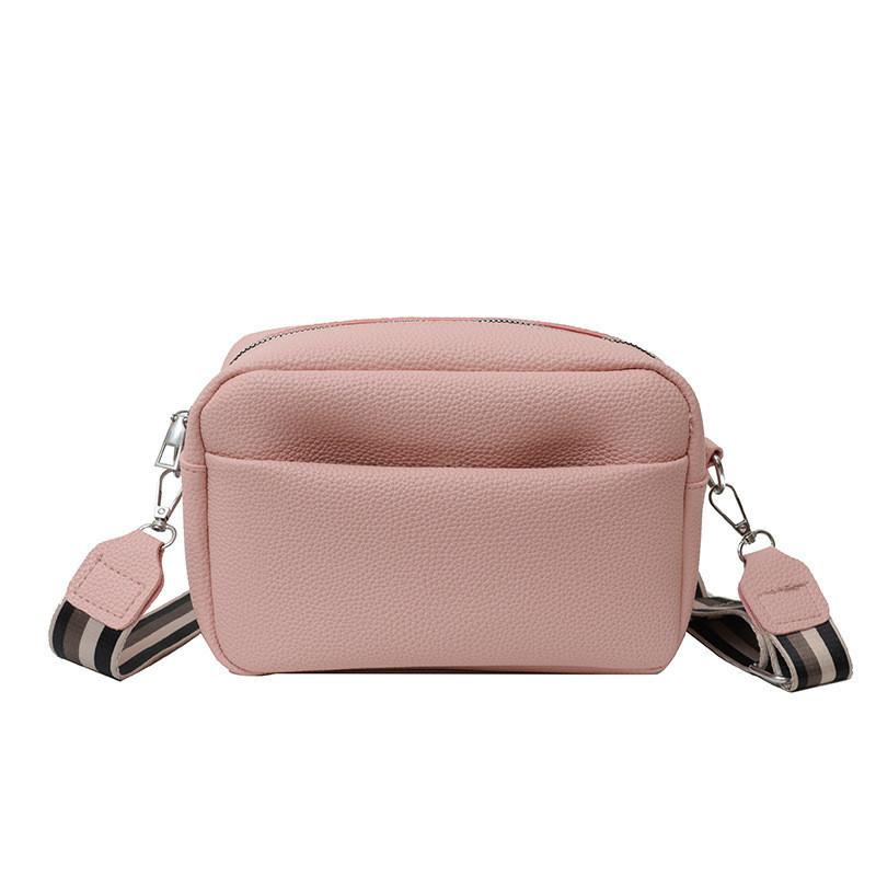 Chic Urban Simple Small Crossbody Bag 2023 New Fashion Trendy Shoulder Bag For Women