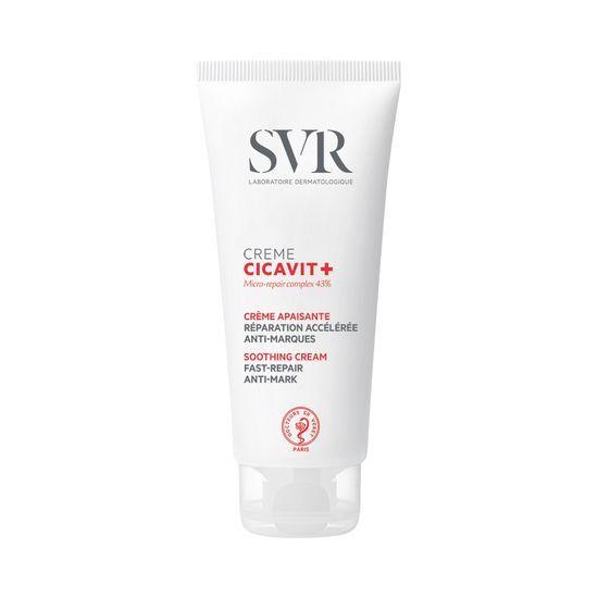 

SVR Cicavit Plus Cream 100ml for improving damaged skin before and after care