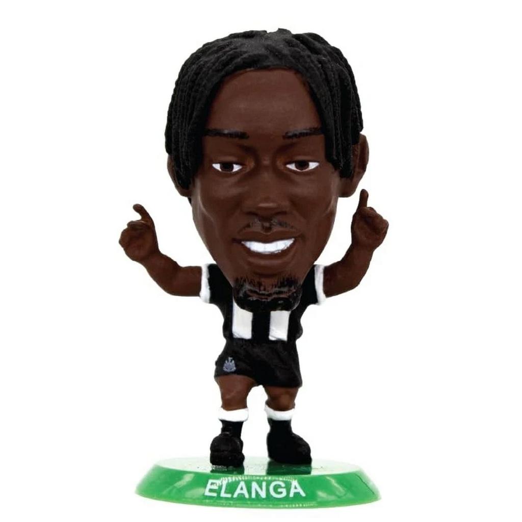Newcastle United FC Anthony Elanga SoccerStarz Football Figurine